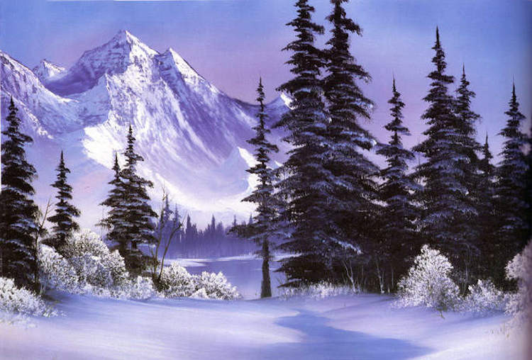 Winters Breeze