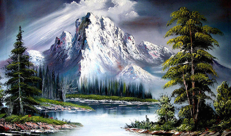 The Lonely Mountain