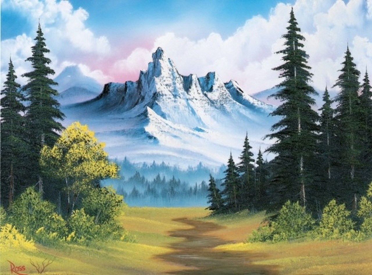Fluffy Clouds